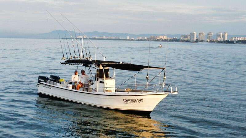 Puerto Vallarta: Private Fishing Adventure 30 ft Superpanga - A Deep Dive into the Puerto Vallarta Private Fishing Adventure