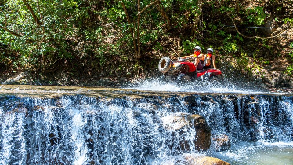 Puerto Vallarta: Private Guided ATV and Zipline Combo Trip - Key Points
