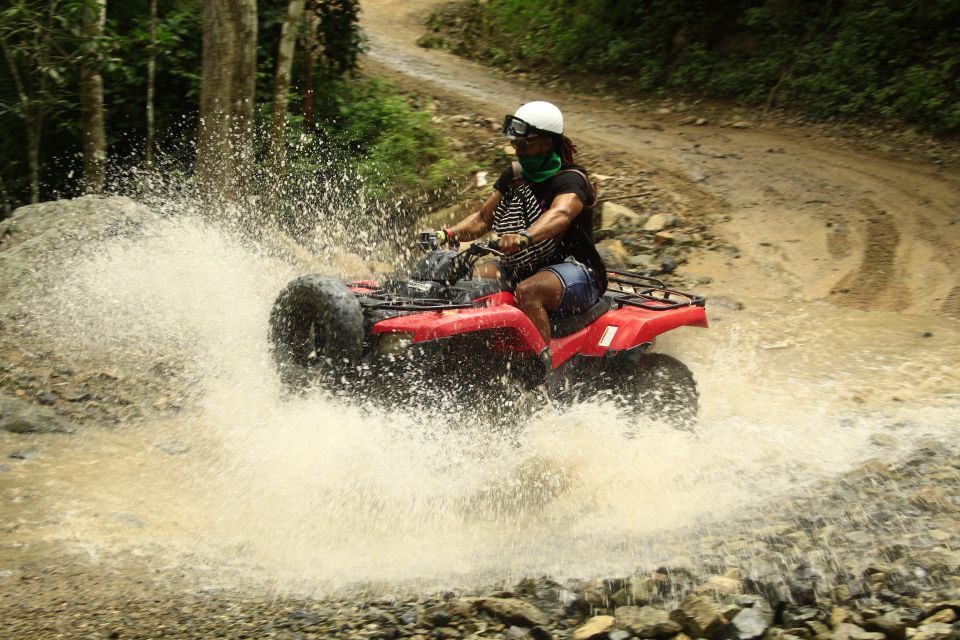 Puerto Vallarta: Private Guided ATV and Zipline Combo Trip - Meeting Point and Transportation
