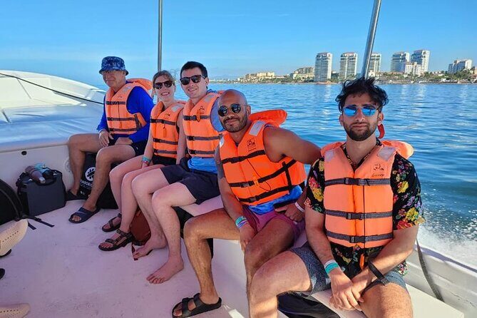 Puerto Vallarta Private snorkeling trip at Los Arcos & Majahuitas - FAQ - Common Questions Answered