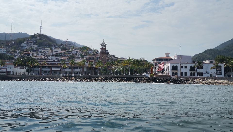Puerto Vallarta: Private South Shore Sightseeing Cruise - Duration & Group Size
