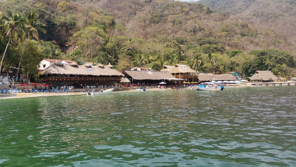 Puerto Vallarta: Private South Shore Sightseeing Cruise - Frequently Asked Questions