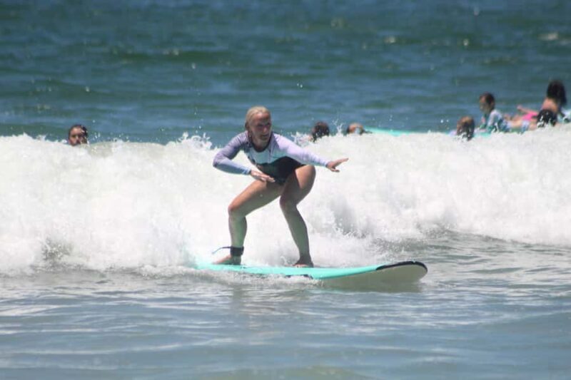 Puerto Vallarta: Private Surf Lesson at Playa La Lancha - Key Points