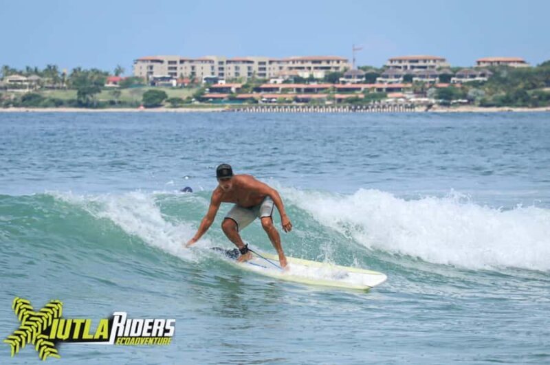 Puerto Vallarta: Private Surf Lesson at Playa La Lancha - Who This Tour is Best For