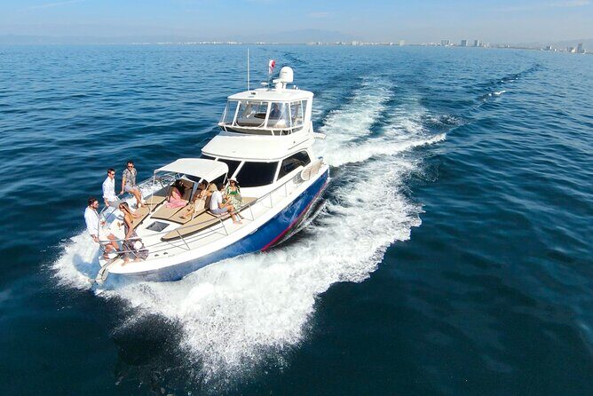 Puerto Vallarta: Private Swim & Snorkel Tour Aboard Luxury Yacht - Inclusions and Extras
