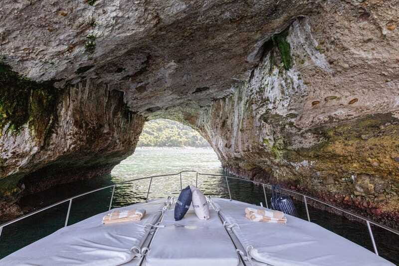 Puerto Vallarta Private Yacht Adventure 5 Hours + 1 Hour Free. - FAQs