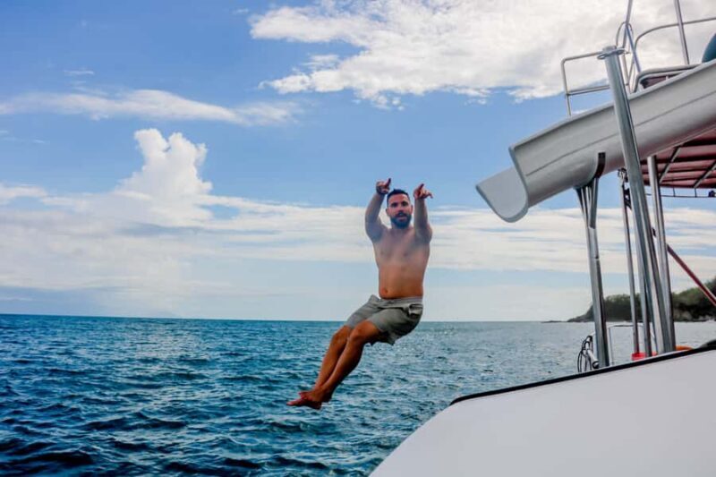 Puerto Vallarta: Private Yacht Charter Waterslides - The Itinerary—Flexible but Well-Structured