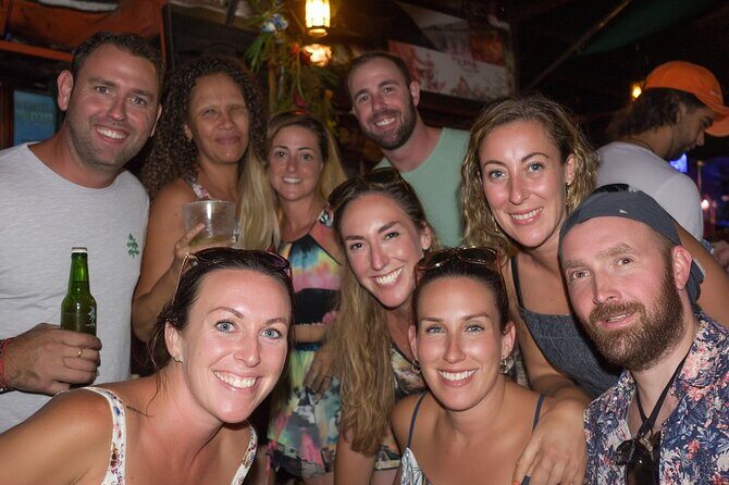 Puerto Vallarta Pub Crawl - Key Points