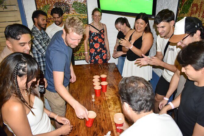 Puerto Vallarta Pub Crawl - Exploring the Nightlife: An Itinerary Breakdown