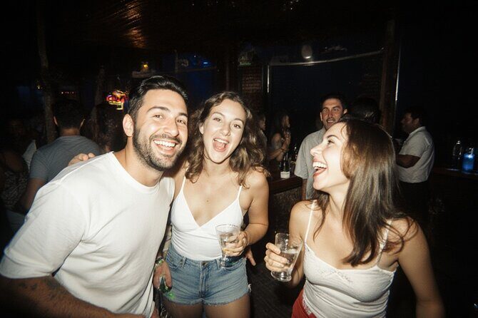 Puerto Vallarta Pub Crawl - Practical Considerations