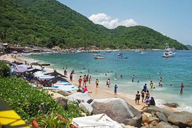 Puerto Vallarta Quimixto Costa Sur Resort Catamaran Day - Practical Details for Travelers