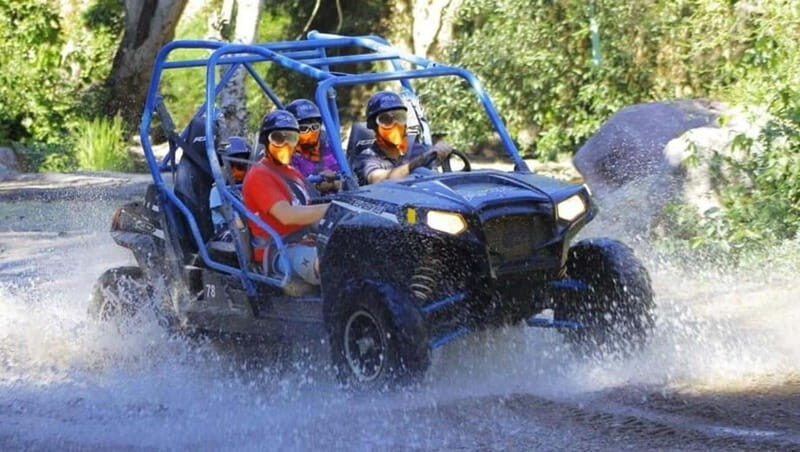 Puerto Vallarta: Ranger Viking El Eden - Exploring Puerto Vallarta’s Natural Beauty: An In-Depth Review