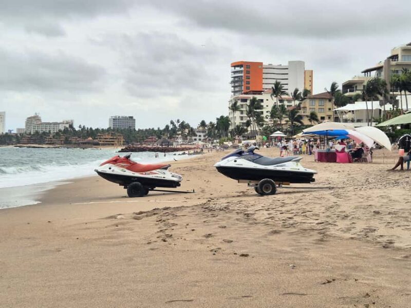 Puerto Vallarta: Rent a Jet Ski - An Exciting Quick Escape on the Water