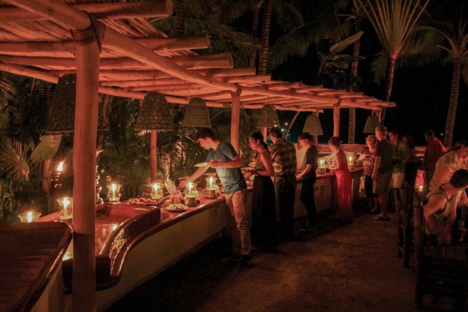Puerto Vallarta: Rhythms of the Night Cruise & Dinner Show - World-Class Immersive Performance