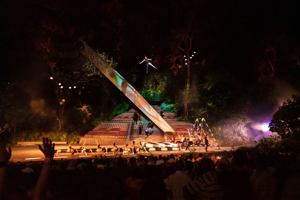 Puerto Vallarta: Rhythms of the Night Cruise & Dinner Show - Unlimited Open Bar and Inclusions
