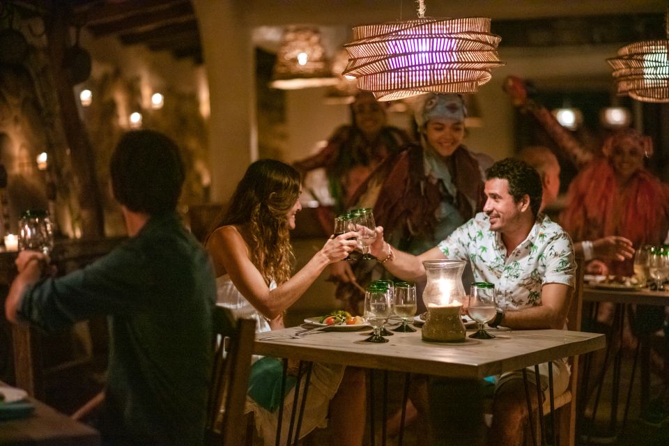 Puerto Vallarta: Rhythms of the Night Cruise & Dinner Show - Frequently Asked Questions