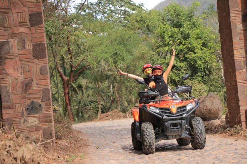 Puerto Vallarta: Río Cuale & Sierra Madre ATV Tour & Tequila - Practical Tips for Participants