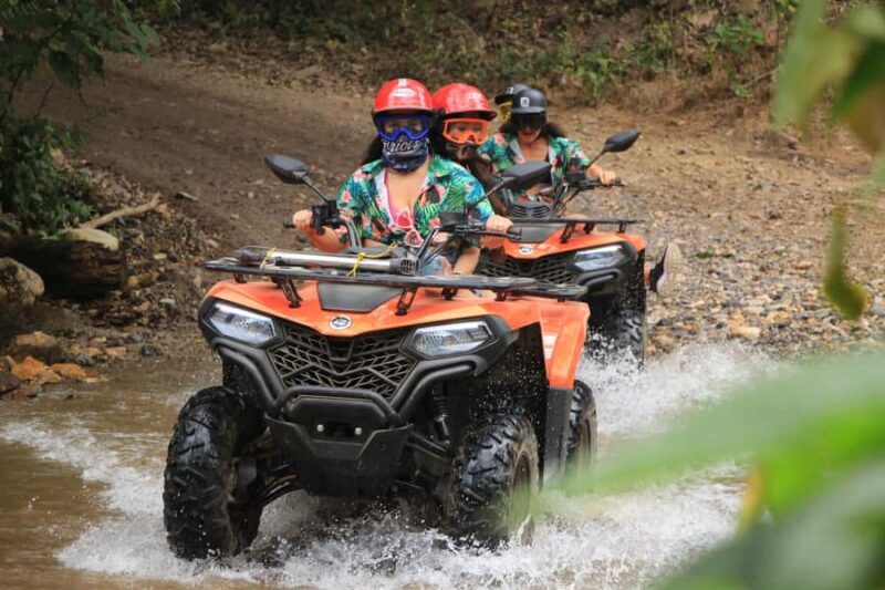 Puerto Vallarta: Río Cuale & Sierra Madre ATV Tour & Tequila - Who Will Love This Experience