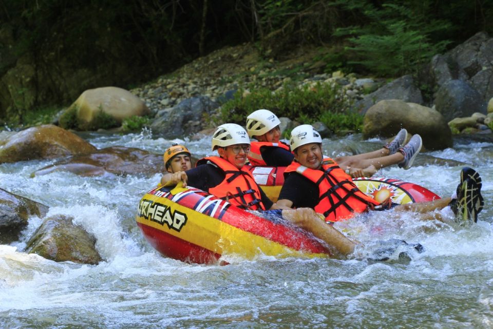 Puerto Vallarta: River Expedition and Guided Adventure Tour - Pricing and Booking