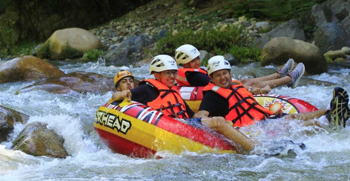 Puerto Vallarta: River Expedition and Guided Adventure Tour - Pickup and Meeting Points