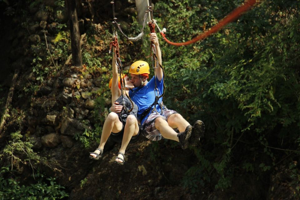 Puerto Vallarta: River Expedition and Guided Adventure Tour - Frequently Asked Questions