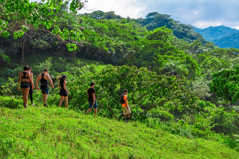 Puerto Vallarta River Hiking Tour - Included in the Tour