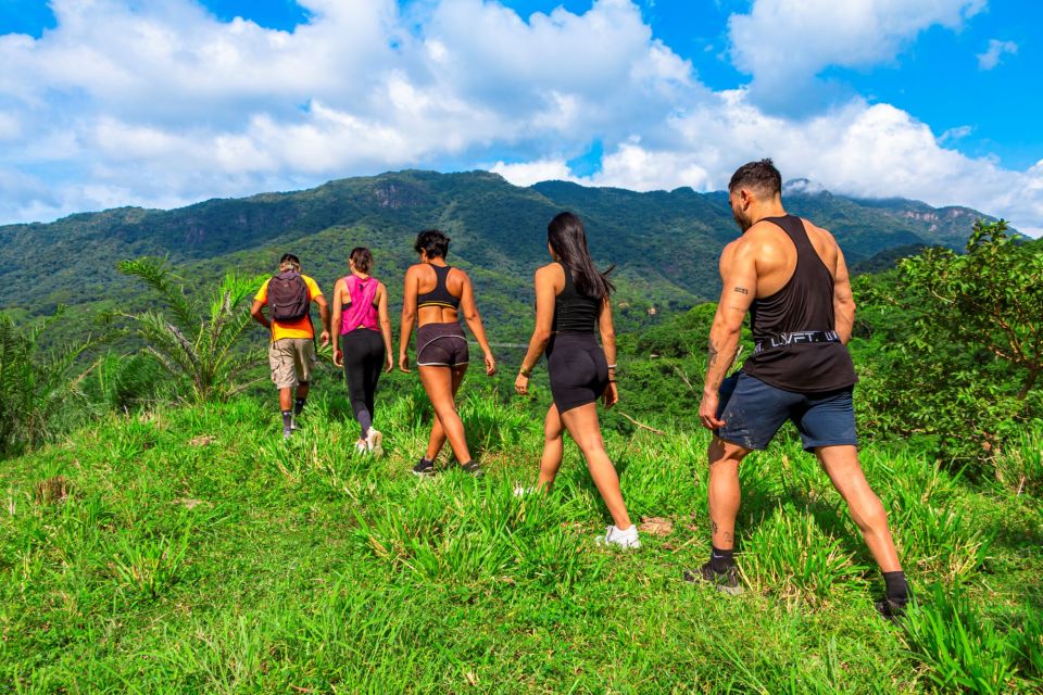 Puerto Vallarta River Hiking Tour - Transportation