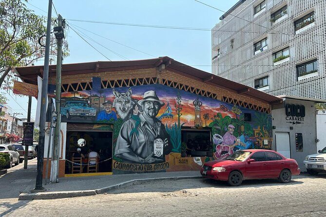 Puerto Vallarta Romantic Zone Discovery Tour & Tequila Tasting - Key Points