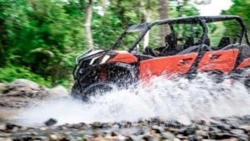 Puerto Vallarta: RZR Adventure and Zip Line Fun at El Eden - Exploring the Landscape of Puerto Vallarta from the Seat of a RZR