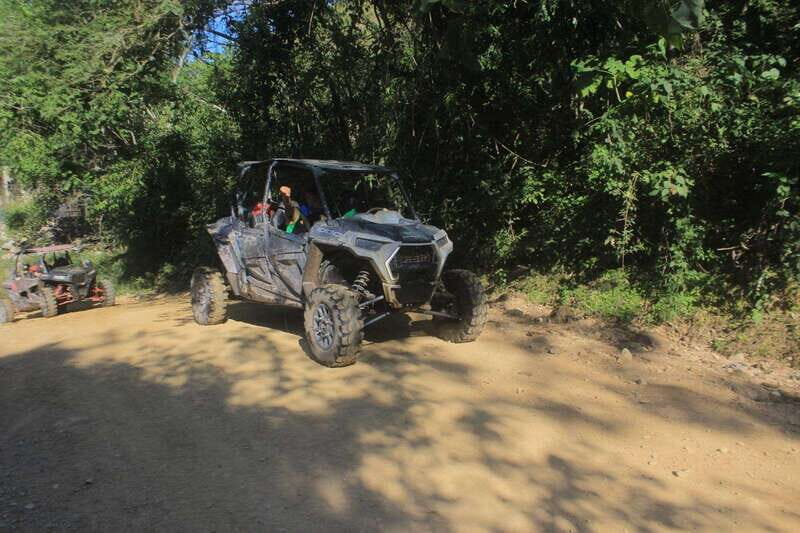 Puerto Vallarta: RZR Adventure with Tequila Tasting - Key Points