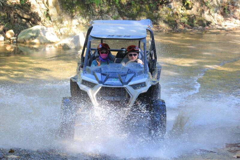 Puerto Vallarta: RZR Adventure with Tequila Tasting - Discovering the Puerto Vallarta Countryside