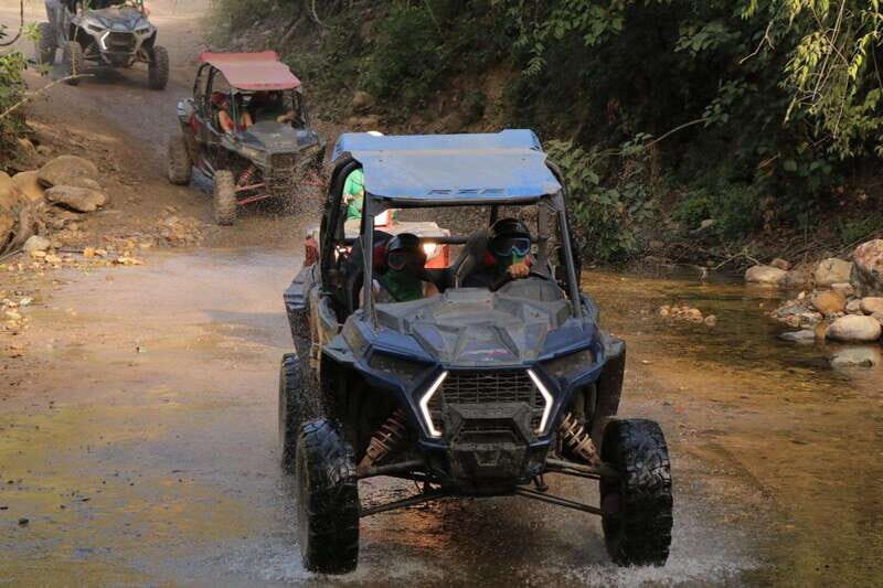 Puerto Vallarta: RZR Adventure with Tequila Tasting - Practical Details and Value