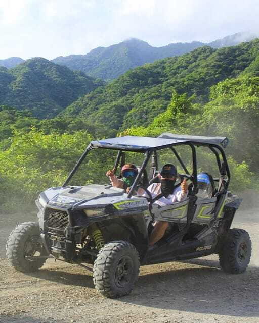 Puerto Vallarta: RZR Adventure with Tequila Tasting - Authentic, Well-Guided, and Fun