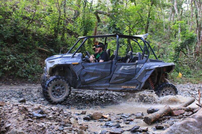 Puerto Vallarta: RZR Adventure with Tequila Tasting - FAQs