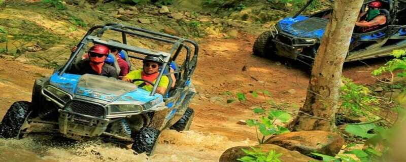 Puerto Vallarta: RZR + Canopy Rio Cuale - FAQ