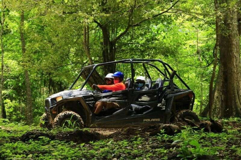 Puerto Vallarta: RZR Canopy River - An Unforgettable Ride Through Mexico’s Mountains