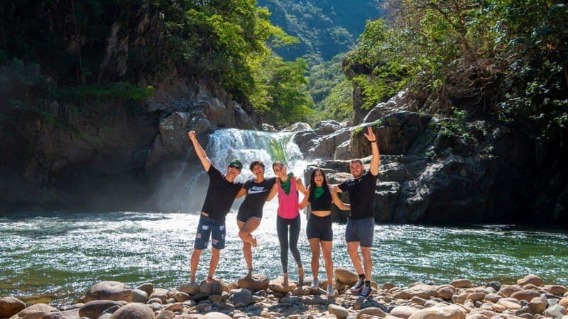 Puerto Vallarta: RZR Canopy River - Discovering Waterfalls and Natural Springs