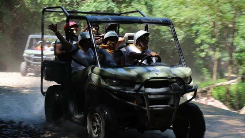 Puerto Vallarta: RZR Viking Rio Cuale - A Closer Look at the Experience