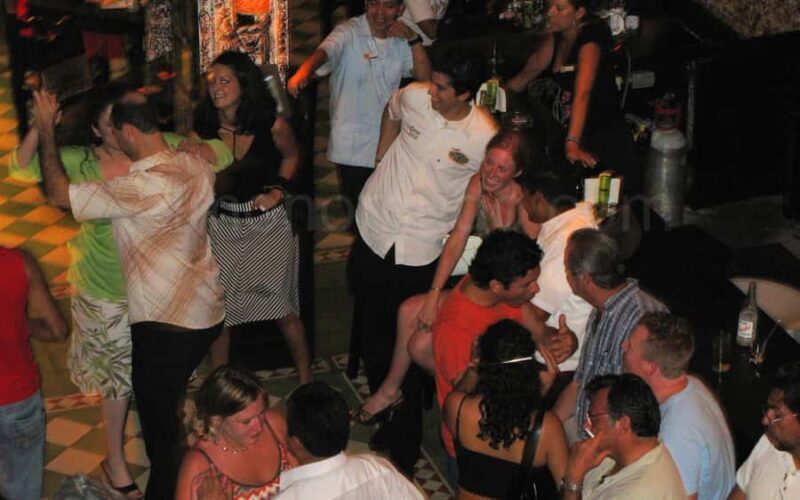 Puerto Vallarta: Salsa Class and Local Dance Night - What Folks Say About the Experience