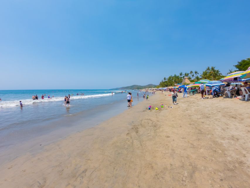 Puerto Vallarta: Sayulita and San Pancho Beaches Tour - Tour Inclusions