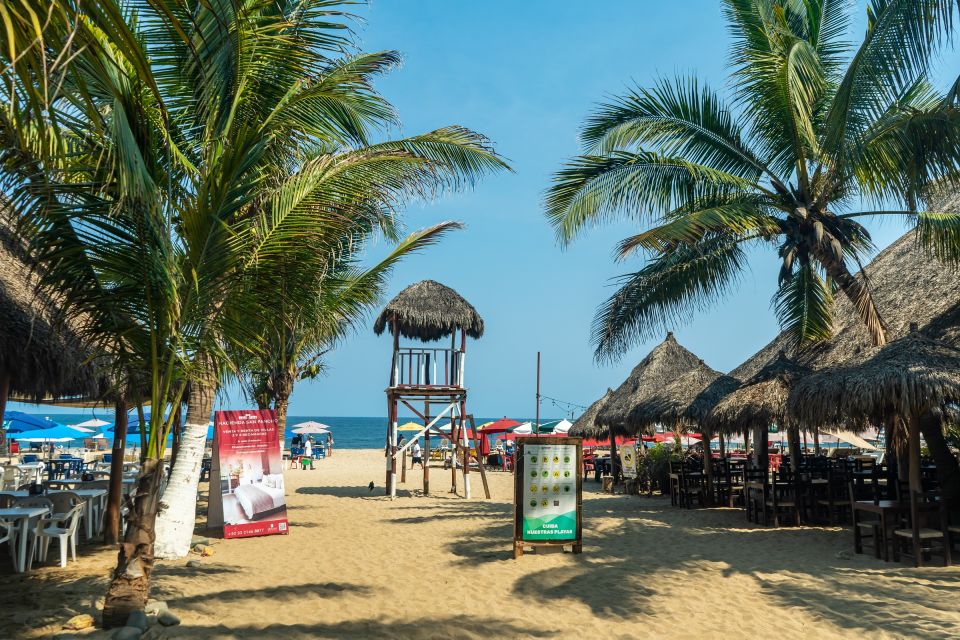 Puerto Vallarta: Sayulita and San Pancho Beaches Tour - Logistics of the Tour