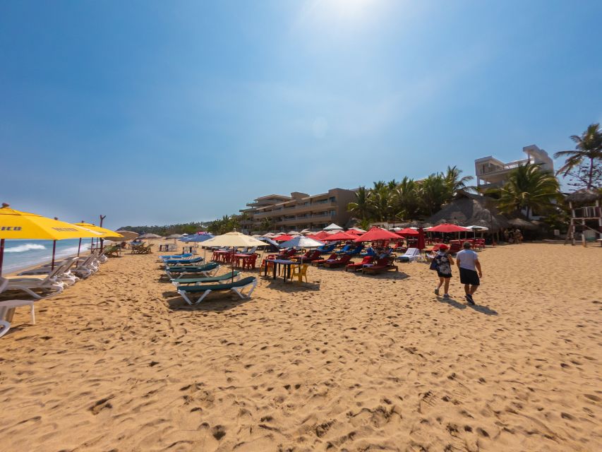 Puerto Vallarta: Sayulita and San Pancho Beaches Tour - Pricing and Reservation