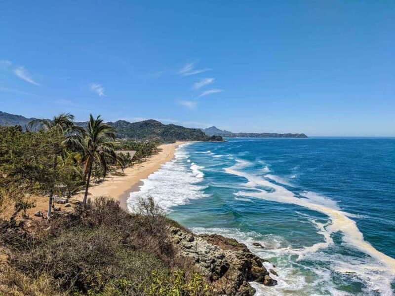 Puerto Vallarta: Sayulita & San Pancho Private Day Tour - La Cruz de Huanacaxtle: Coastal Elegance and Yachts