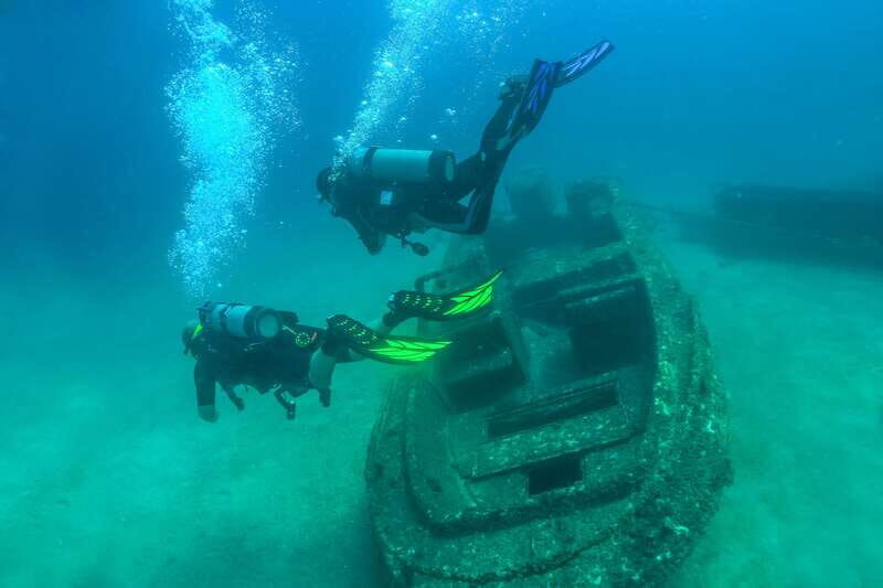 Puerto Vallarta: Scuba Dive in Las Caletas - An In-Depth Look at the Las Caletas Scuba Tour