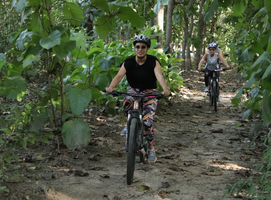 Puerto Vallarta: Single Rider ATV Tour With Biking - Key Points