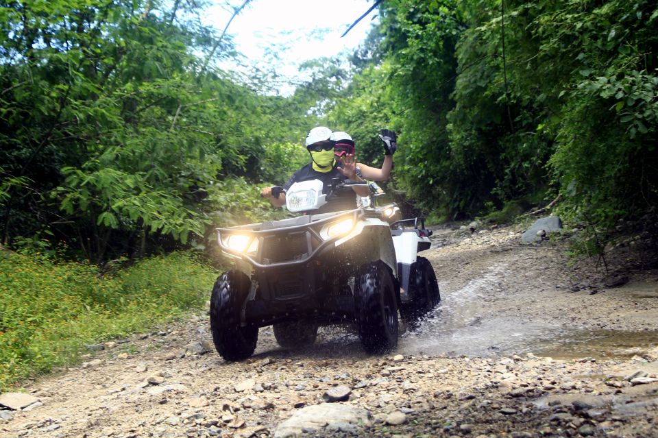 Puerto Vallarta: Single Rider ATV Tour With Biking - Panoramic Views of the Sierra Madre