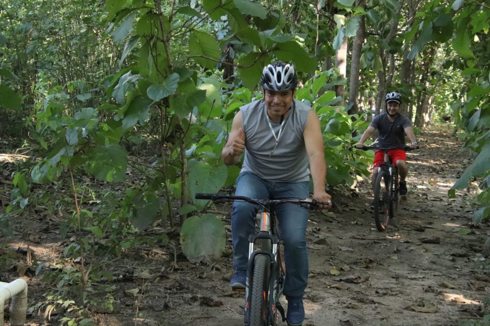 Puerto Vallarta: Single Rider ATV Tour With Biking - Included Amenities and Gear