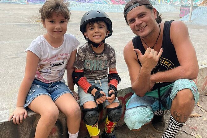 Puerto Vallarta Skateboard Lesson - Overview of the Experience