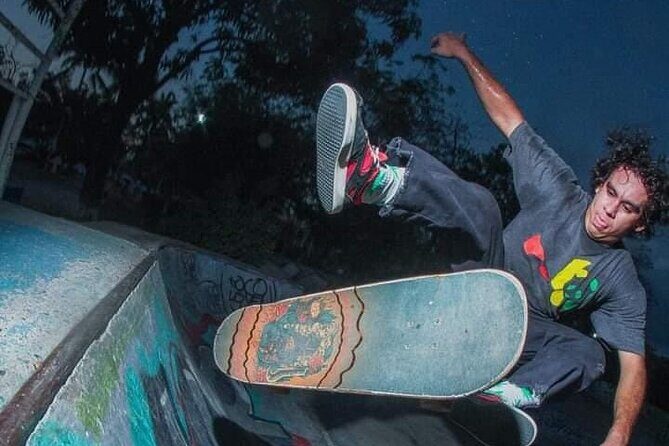Puerto Vallarta Skateboard Lesson - Authentic Experiences & Authentic Feedback