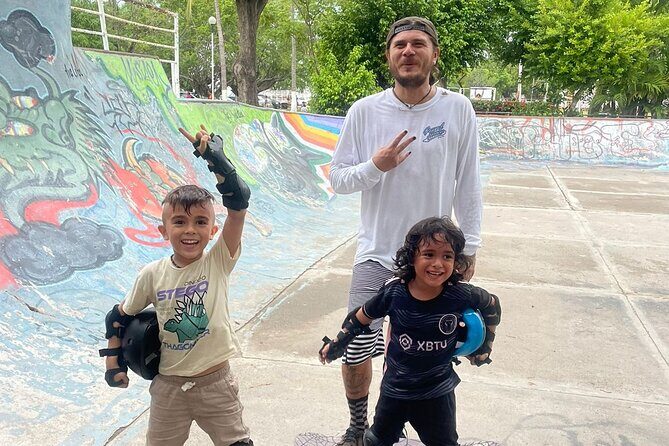 Puerto Vallarta Skateboard Lesson - Final Thoughts